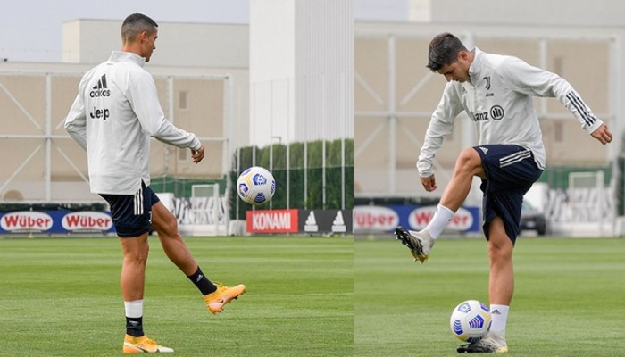 Cách tâng bóng dễ nhất