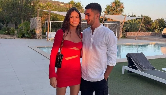 con gái huấn luyện viên đội tuyển tây ban nha