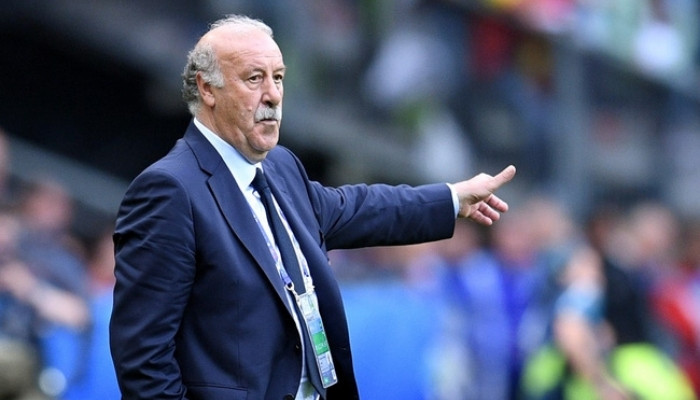 huấn luyện viên của tây ban nha