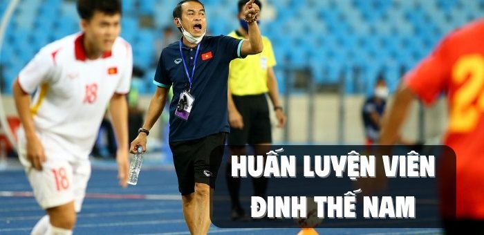 Tiểu sử và sự nghiệp của Huấn luyện viên Đinh Thế Nam