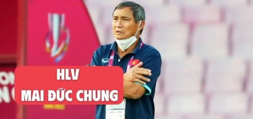 Cuộc đời và sự nghiệp của huấn luyện viên Mai Đức Chung