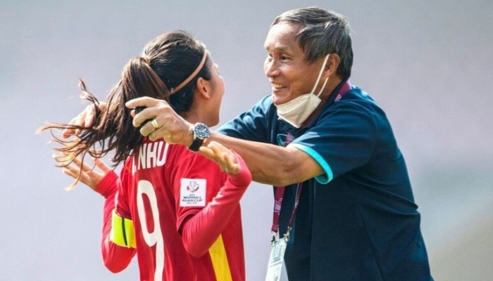 huấn luyện viên mai đức chung sinh năm bao nhiêu