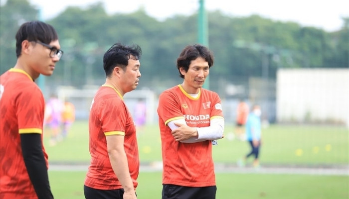Huấn luyện viên mới của U23 Việt Nam