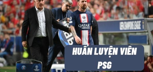 Danh sách huấn luyện viên PSG qua các thời kỳ