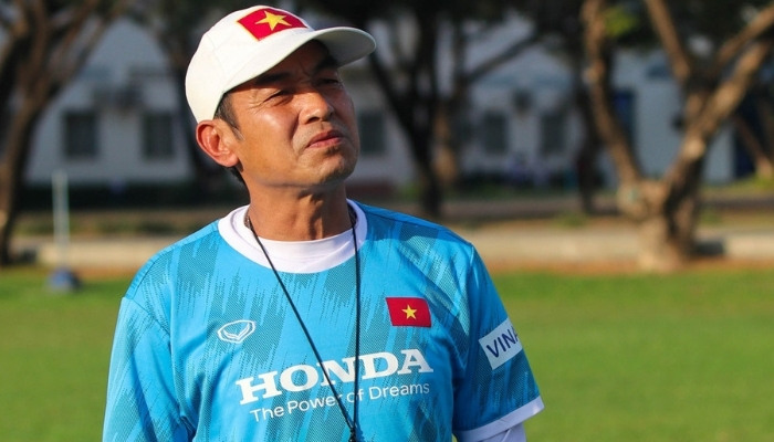 huấn luyện viên u23 việt nam đinh thế nam