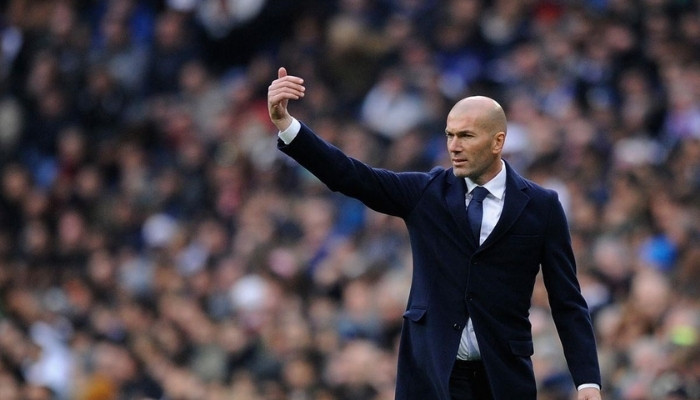 huấn luyện viên zidane sinh năm bao nhiêu