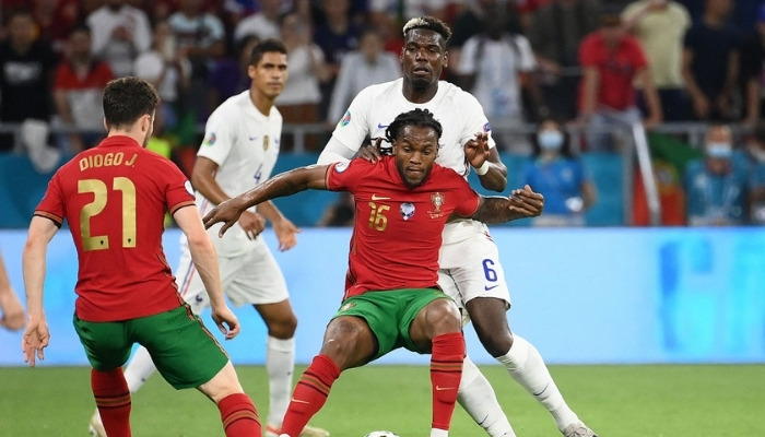 kỹ thuật giữ bóng tốt trong bóng đá