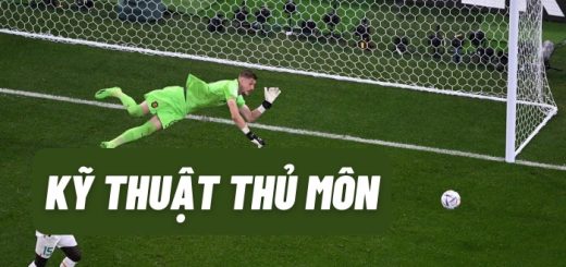 Kỹ thuật thủ môn gồm những gì? Bài tập tại nhà cho thủ môn