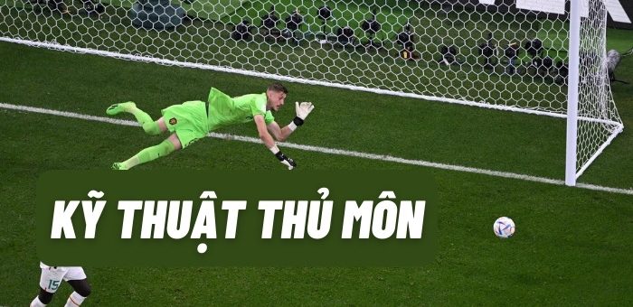 Kỹ thuật thủ môn gồm những gì? Bài tập tại nhà cho thủ môn