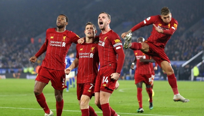 liverpool vô địch ngoại hạng anh mấy lần