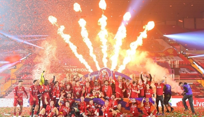 liverpool vô địch ngoại hạng anh năm nào