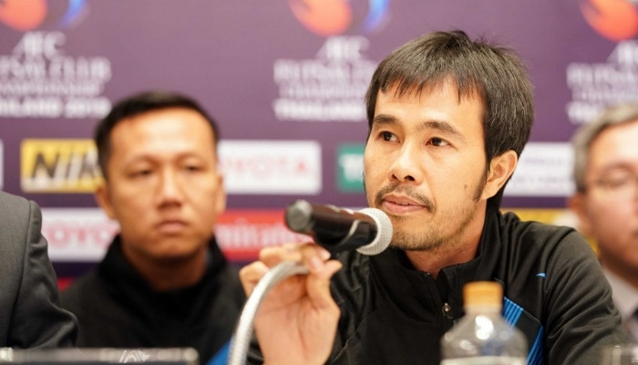 Phạm Minh Giang huấn luyện đội nào