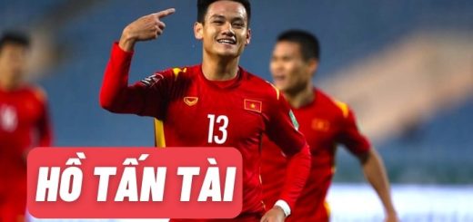 Thông tin tiểu sử cầu thủ Hồ Tấn Tài 