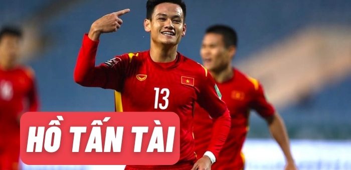 Thông tin tiểu sử cầu thủ Hồ Tấn Tài 