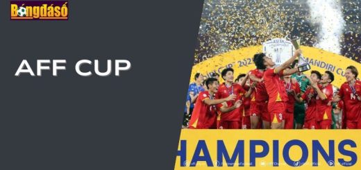 Aff Cup Là Gì? Hành Trình Chinh Phục Ngôi Vương Đông Nam Á Cùng Bdso