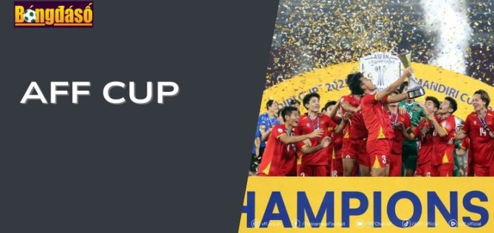 Aff Cup Là Gì? Hành Trình Chinh Phục Ngôi Vương Đông Nam Á Cùng Bdso