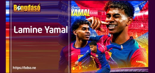 Lamine Yamal – Tài năng tuổi teen đang mở ra tương lai mới cho Barcelona