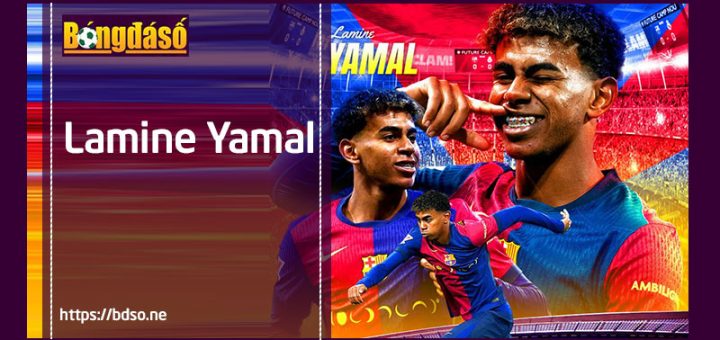 Lamine Yamal – Tài năng tuổi teen đang mở ra tương lai mới cho Barcelona