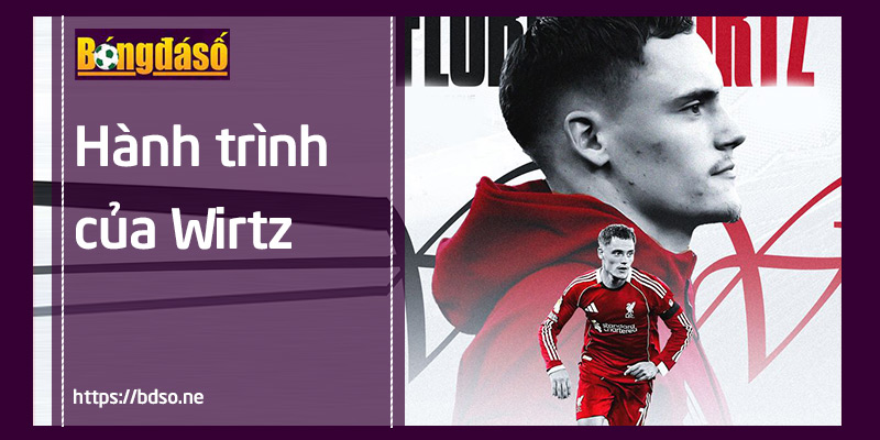 cầu thủ Florian Wirtz