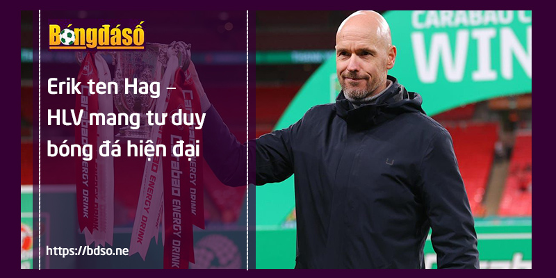 thông tin về Erik ten Hag