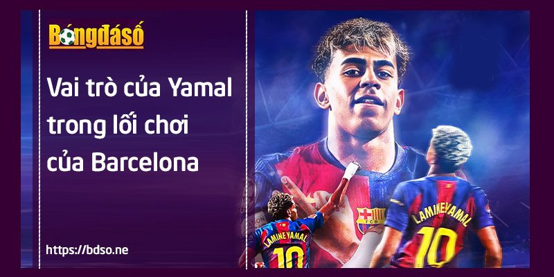 tiểu sử Lamine Yamal